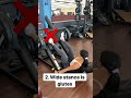 STOP WASTING TIME ON THIS ❌🍑 #gluteworkout #gymtips #viralshorts
