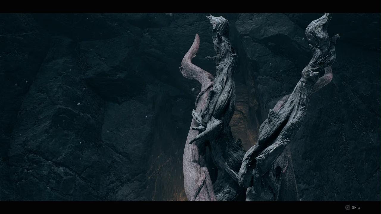 Remnant 2 The Cancer Boss