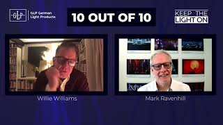 GLPs 10 Out Of 10 With Willie Williams