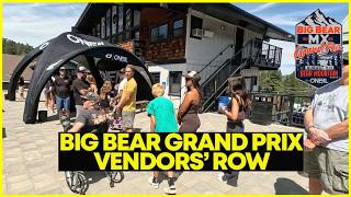 What to See at the O'Neal Big Bear Grand Prix | Vendors' Row!