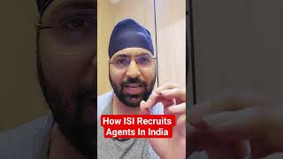 ISI 🇵🇰Operation In India