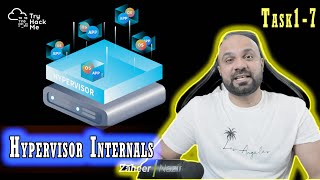 Famous Hypervisor Internals : Task 1-7 : TryHackMe Profile