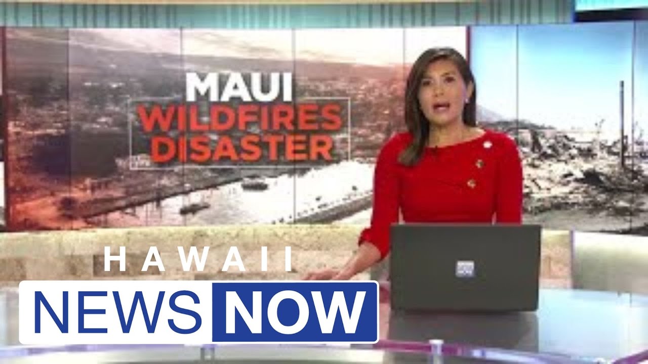 New efforts to increase long-term housing for Lahaina survivors - YouTube