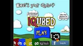 iqubed app fun.  A Brain Game. screenshot 2