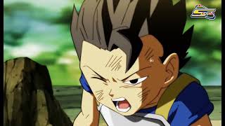 Spacetoon I Dragon Ball Super With Inazuma Eleven Go Ad