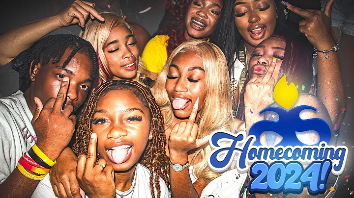 I WENT TO ALBANY STATE HOMECOMING AND THIS HAPPENED…