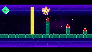 Lighthouse 100% (No checkpoints) || The Impossible Game 2