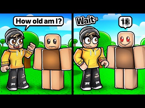 NEVER talk to this Roblox NPC… 😰