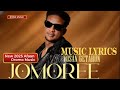 Yosan Getahun Jomoree New 2025 Afaan Oromo Lyrics Video