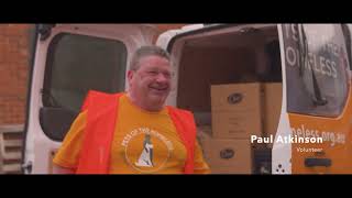 Pets Of The Homeless | Meet Our Volunteers