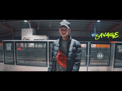 Savage WINTERFLOW 2 0 Official Music Video Prod Z4NE 