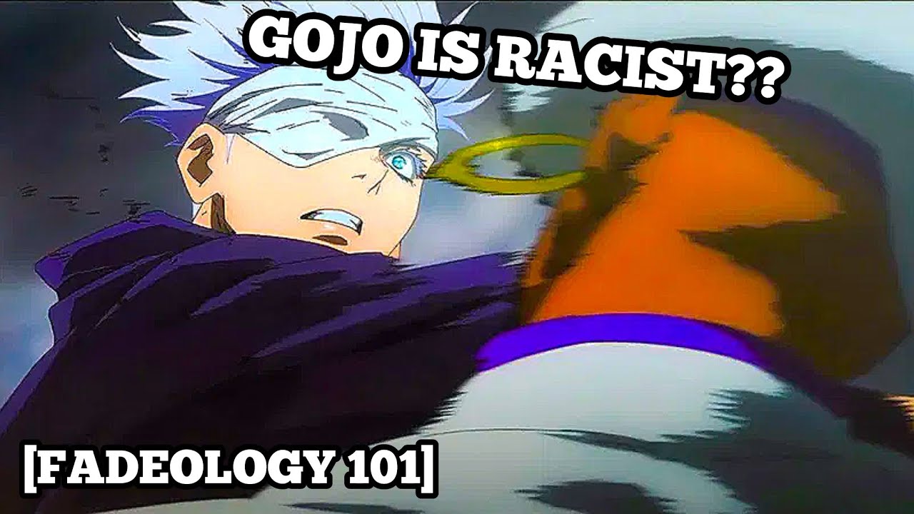 Gojo’s Racist Beatdown On Miguel 