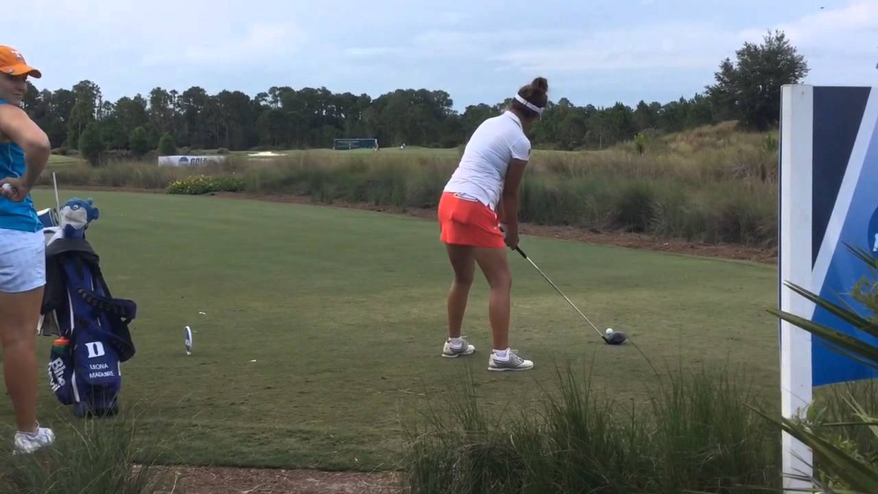 NCAA DI Women's Golf National Championship YouTube