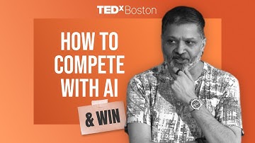How to Compete with AI -- and Win | Dharmesh Shah | TEDxBoston