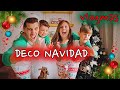 MONTAMOS EL ÁRBOL DE NAVIDAD 🎄NUEVA INTRO🎁EMPEZAMOS LOS VLOGMASDELROLLITO