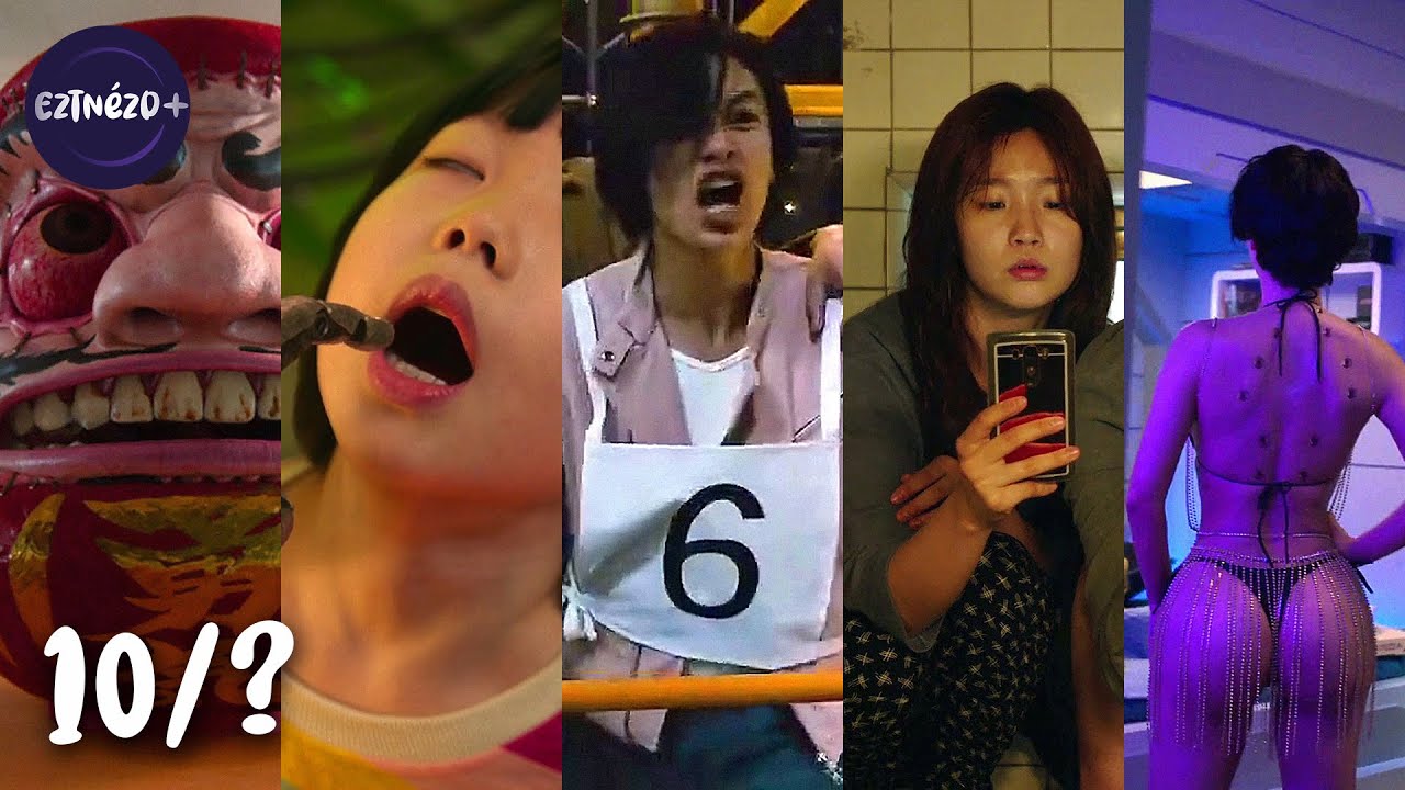 Ezek az ÁZSIAIAK tudnak valamit... 5 KOREAI és japán film, amit ajánlunk