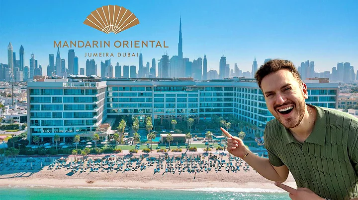 Dubai’s Most UNDERRATED Beach Resort? Mandarin Oriental Jumeira