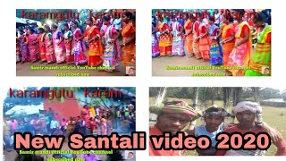 Karam Guru Karam Endej New Santali Video 2020