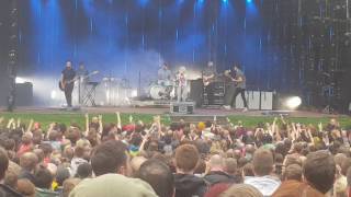Paramore - Decode - LIVE@Stadtpark Hamburg, Germany 2017-07-03