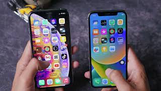 iPhone Xs vs iPhone X | មួយណាខ្លាំងជាង!