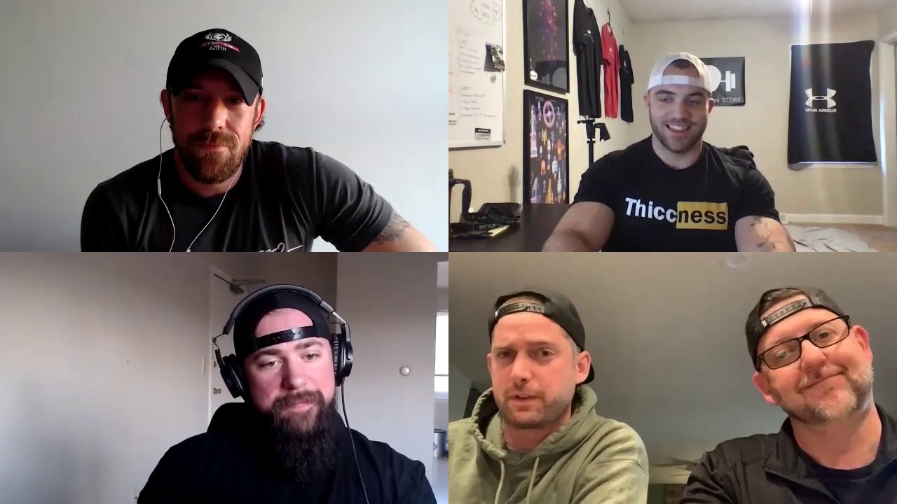 Supplement Industry Roundtable Episode 2: Axe & Sledge