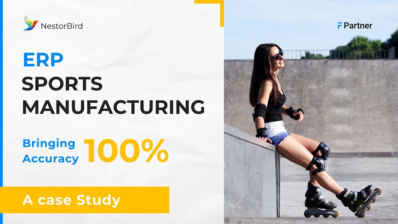 Leading ERPNext Software: Rockerz Skates Guard's Secret to Manufacturing Success