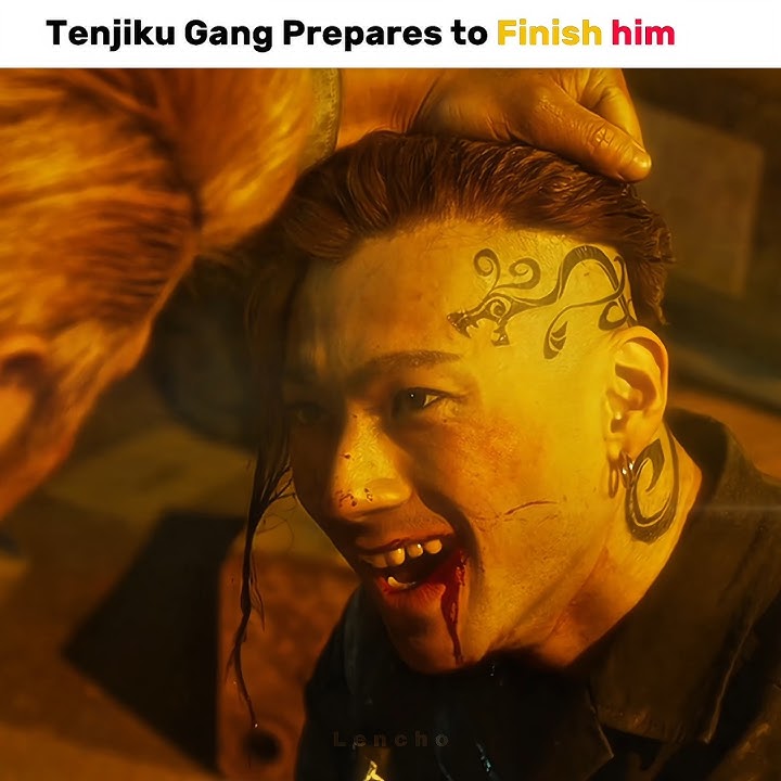 ⚡ Mikey’s Most SAVAGE Entry 🔥👑 | Tokyo Revengers