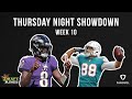 2021 Week 10 DFS  | Baltimore Ravens vs Miami Dolphins | FHH Ep. 70 | Draft Kings & FanDuel