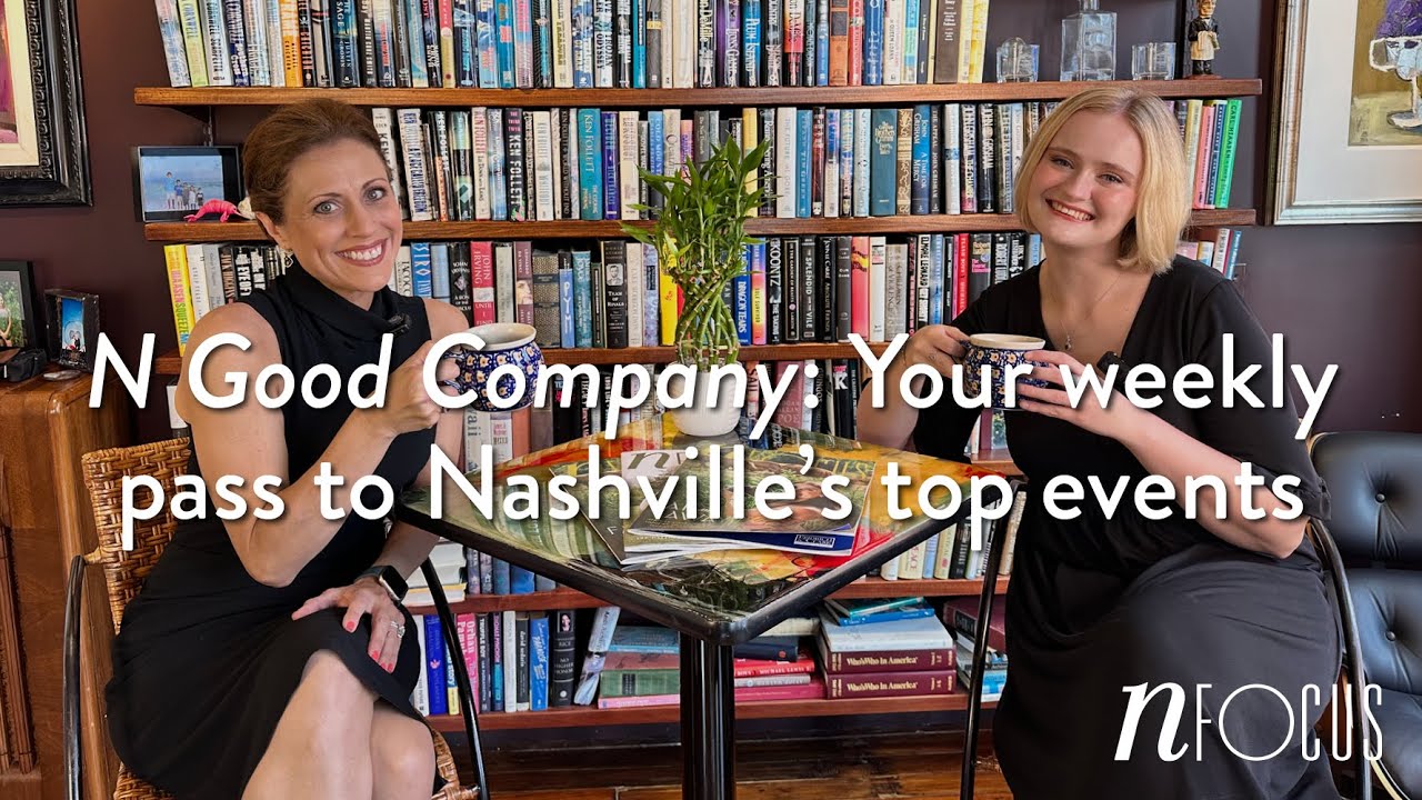 N Good Company Trailer