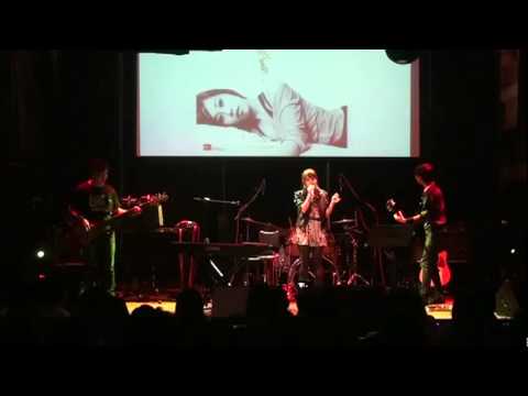 2011.10.20 西門河岸留言 Ray & Mr. Liu - 如燕
