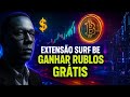 Surf Be  Extensão Para Ganhar Rublos Grátis Navegando! 💸