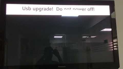 How to force an upgrade via USB for iBRAVEBOX V8 HD