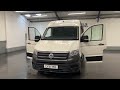 2021 Volkswagen Crafter Panel Van #vanforsale #vandealer #volkswagen #crafter #panelvan