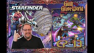 Guilt of the Grave World AP Live! EP13. The Heist of an Asteroid?