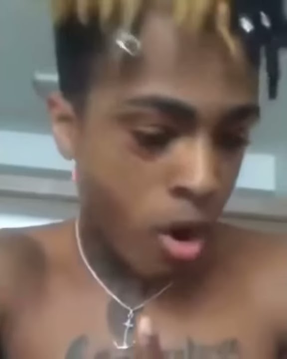 XXXTENTACION - Rebirth (2016 video)