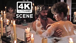 Barbra Streisand, Kris Kristofferson in 1976's A Star Is Born | 4K