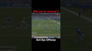 Madden 26: Will not be stopped !! #madden #madden26 #maddenclips
