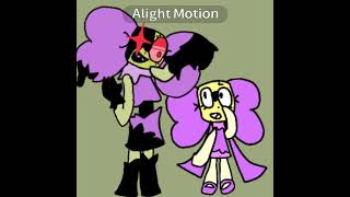 Mesmerizer! #dandysworld #dw #oc #blowup #fypシ #bow #twisted #twisteds #ocs