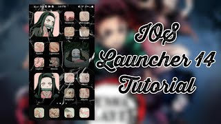 Ios Launcher 14 on Android (Vivo) | How to customize IOS 14 on your Android Phone Tutorial screenshot 4