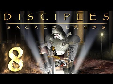 Видео: Disciples 1 - Sacred Lands - Подгорные кланы - Максимальная Сложность - Прохождение #8