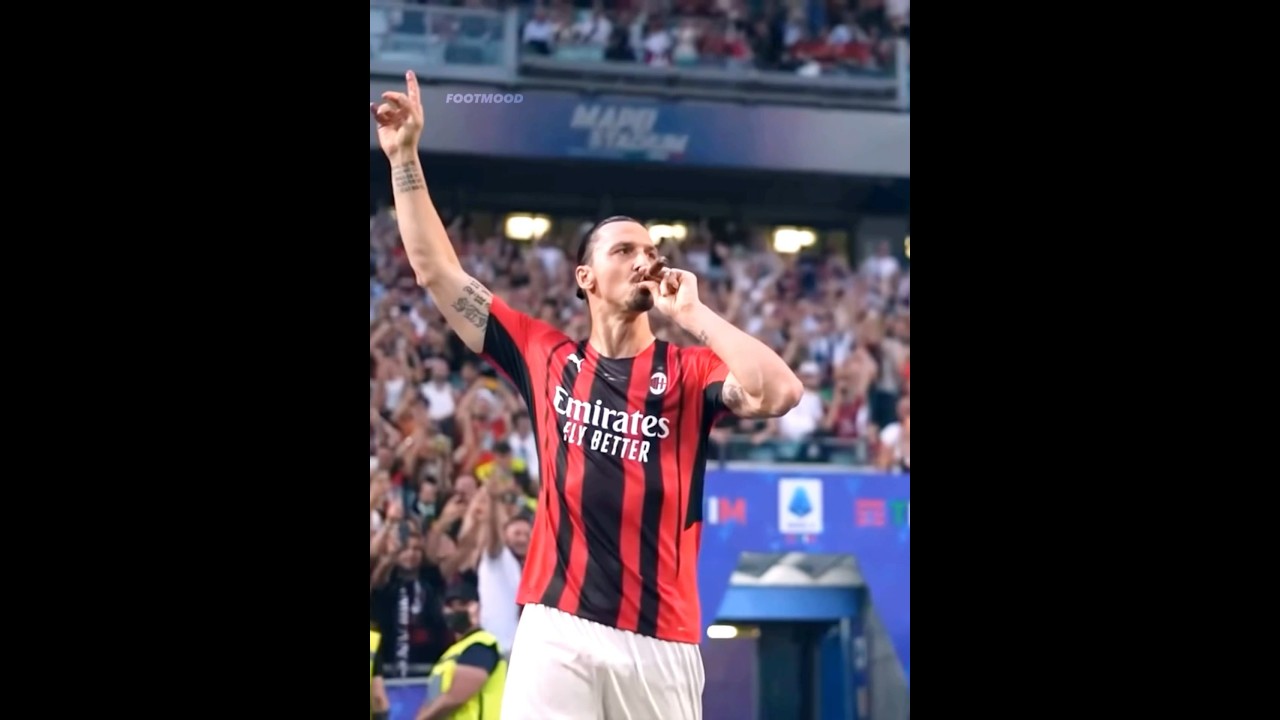Rare Zlatan Moments