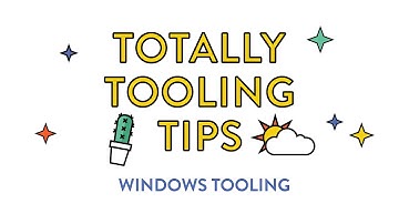 Windows Command-line Tooling, Totally Tooling Tips (S2, Ep4)