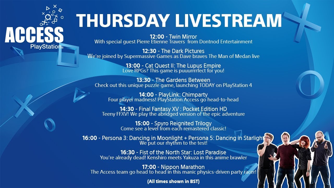 EGX 2018 Thursday - Spyro Reignited Trilogy, The Dark Pictures and more!