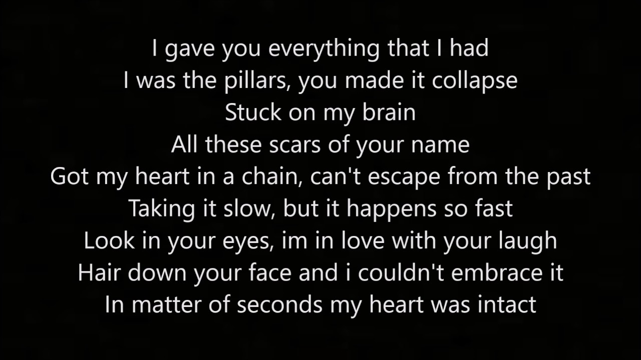 Edge Of The World By Ivan B (Feat. Niykee Heaton) (Lyrics) YouTube