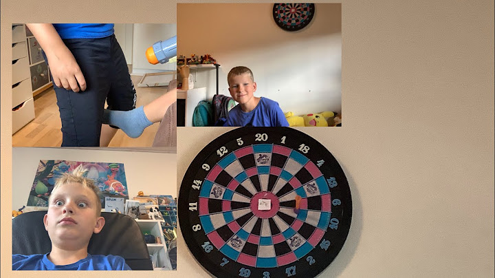 Dartpilen bestemmer vores udfordringer