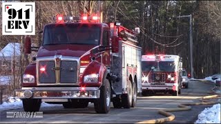 Souhegan Tanker Task Force Responding