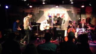 LIVE Say Something (A Great Big World cover) & Under (Alex Hepburn cover) at Cabaret Jazz Club