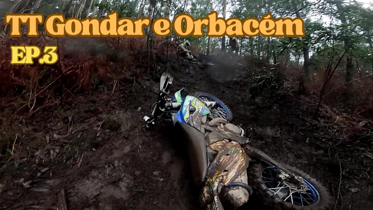 Já nem eu me aguentava de pé!! 🤣🤣 | XIII TT Gondar & Orbacém – Ep.3