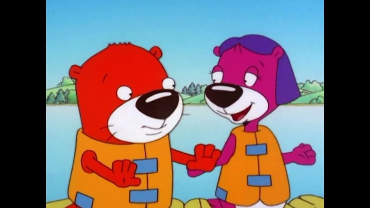 Pb&j Otter Die Rasselbande Vom Hoohaw See www.youtube.com