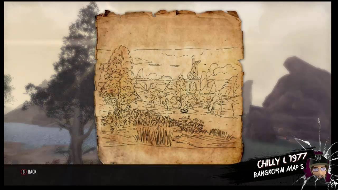 Eso Bangkorai Treasure Map 5 Maps For You